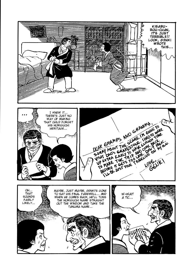 Ganbare Genki Chapter 24 page 24 - Chapter 24: Anniversary of Mom's Death