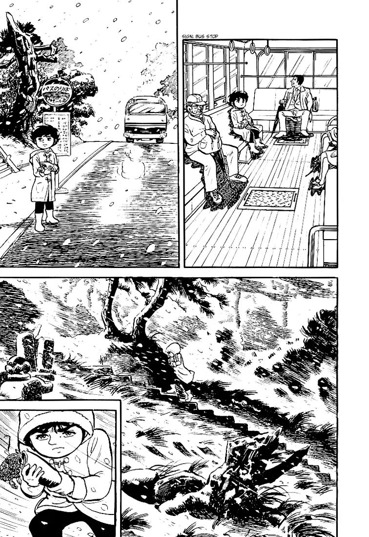 Ganbare Genki Chapter 24 page 27 - Chapter 24: Anniversary of Mom's Death