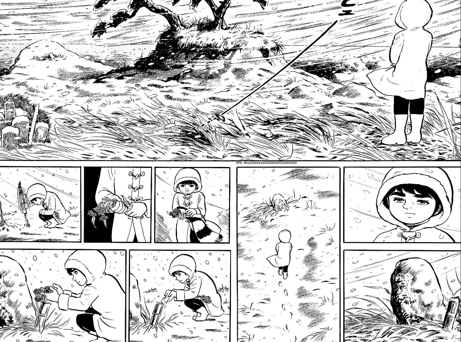 Ganbare Genki Chapter 24 page 28 - Chapter 24: Anniversary of Mom's Death