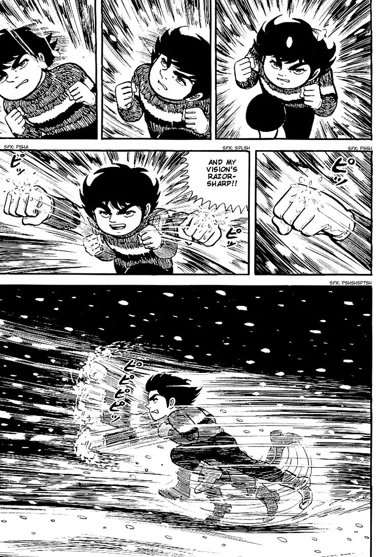 Ganbare Genki Chapter 24 page 34 - Chapter 24: Anniversary of Mom's Death