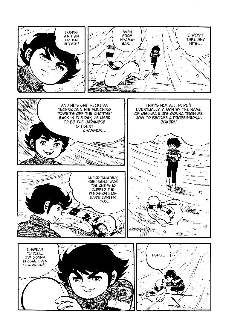 Ganbare Genki Chapter 24 page 35 - Chapter 24: Anniversary of Mom's Death