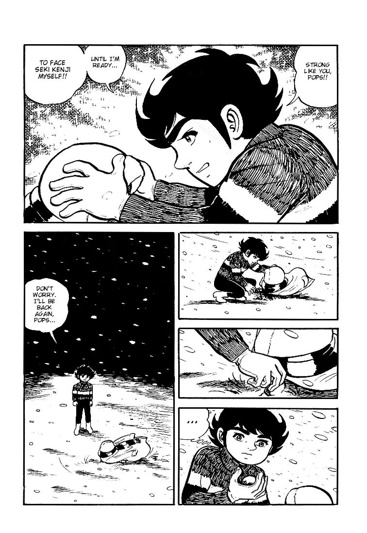 Ganbare Genki Chapter 24 page 36 - Chapter 24: Anniversary of Mom's Death