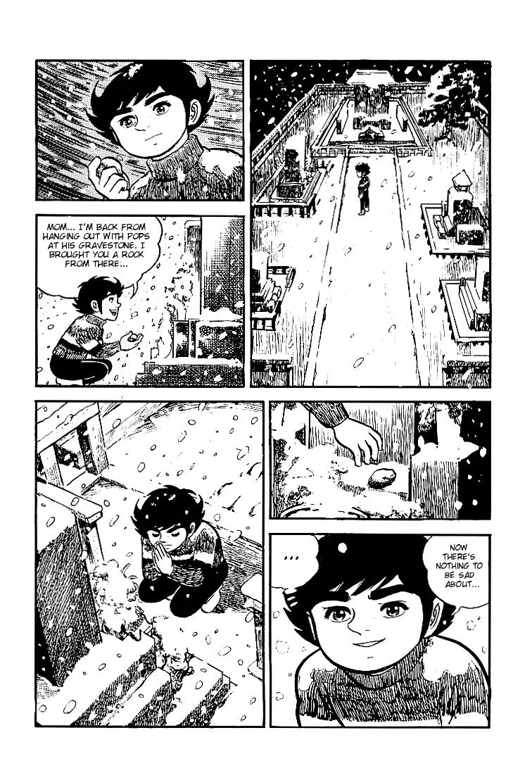 Ganbare Genki Chapter 24 page 38 - Chapter 24: Anniversary of Mom's Death