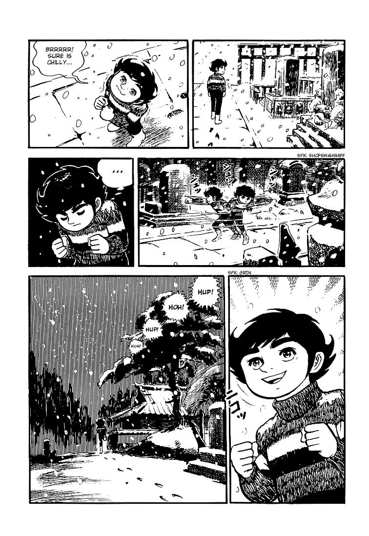 Ganbare Genki Chapter 24 page 39 - Chapter 24: Anniversary of Mom's Death