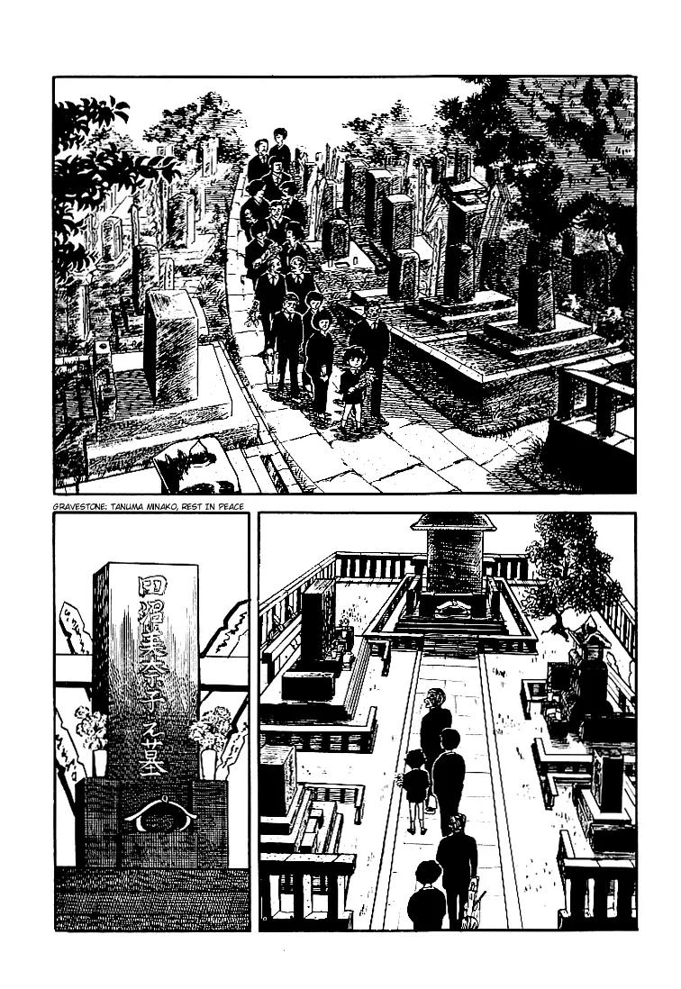 Ganbare Genki Chapter 24 page 4 - Chapter 24: Anniversary of Mom's Death