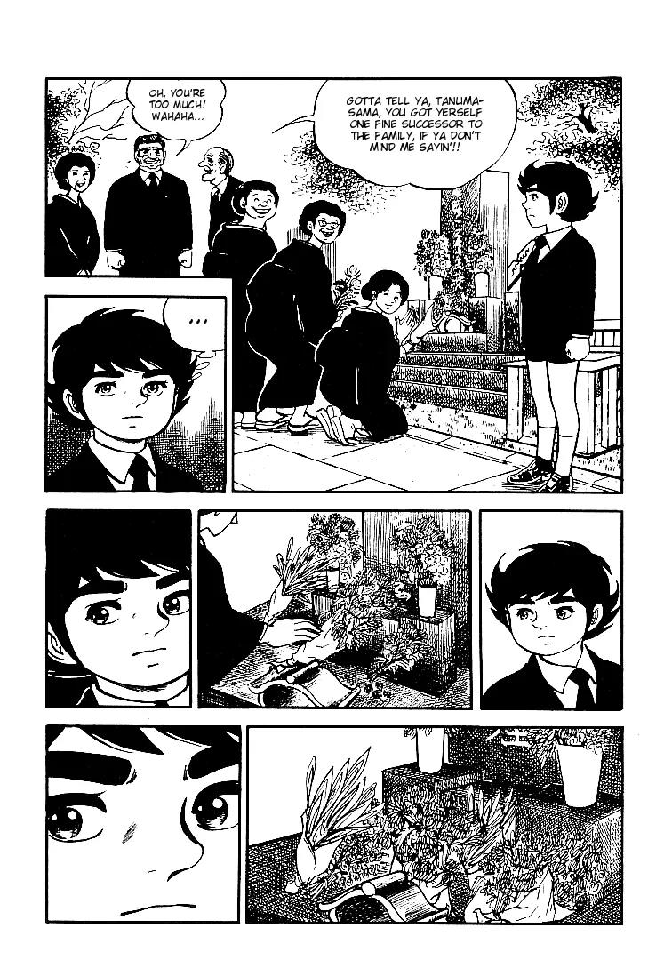 Ganbare Genki Chapter 24 page 7 - Chapter 24: Anniversary of Mom's Death
