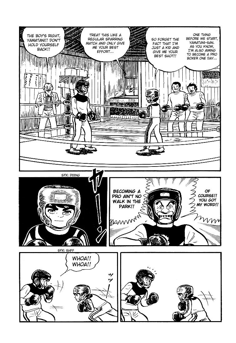 Ganbare Genki Chapter 25 page 14 - Chapter 25: Yamatani Katsuzou's Debut Match