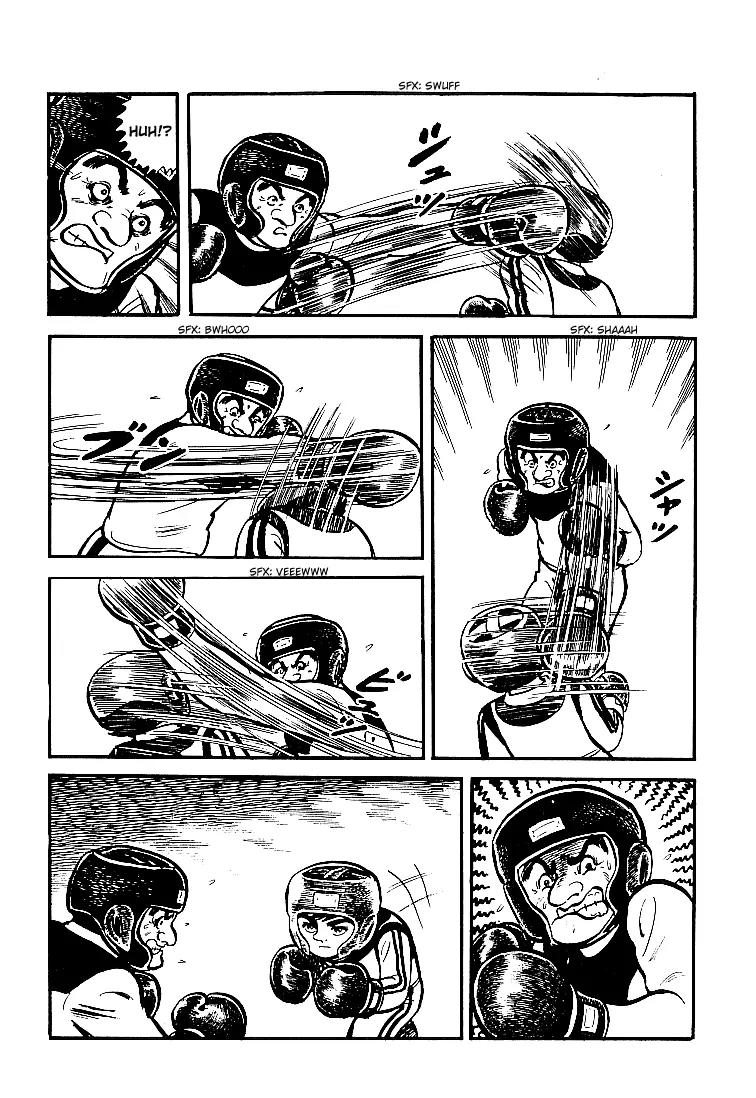 Ganbare Genki Chapter 25 page 15 - Chapter 25: Yamatani Katsuzou's Debut Match