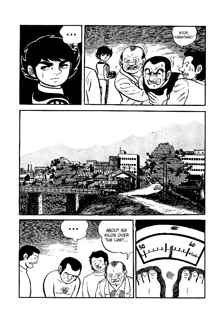 Ganbare Genki Chapter 25 page 28 - Chapter 25: Yamatani Katsuzou's Debut Match
