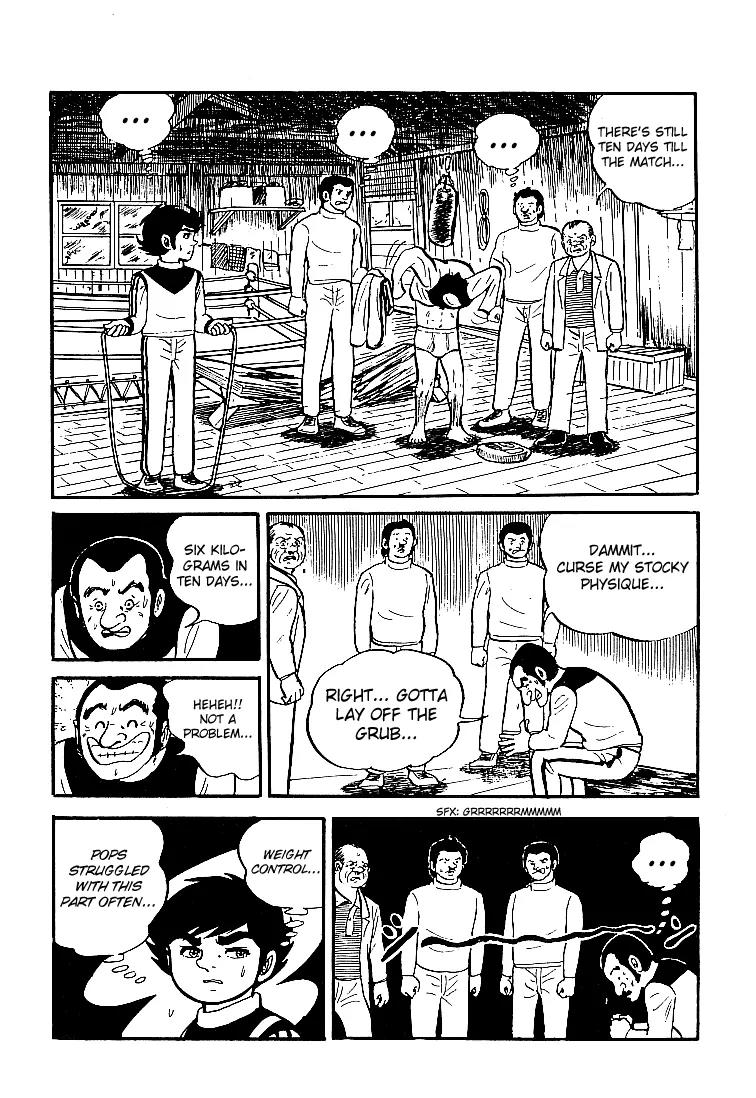 Ganbare Genki Chapter 25 page 29 - Chapter 25: Yamatani Katsuzou's Debut Match
