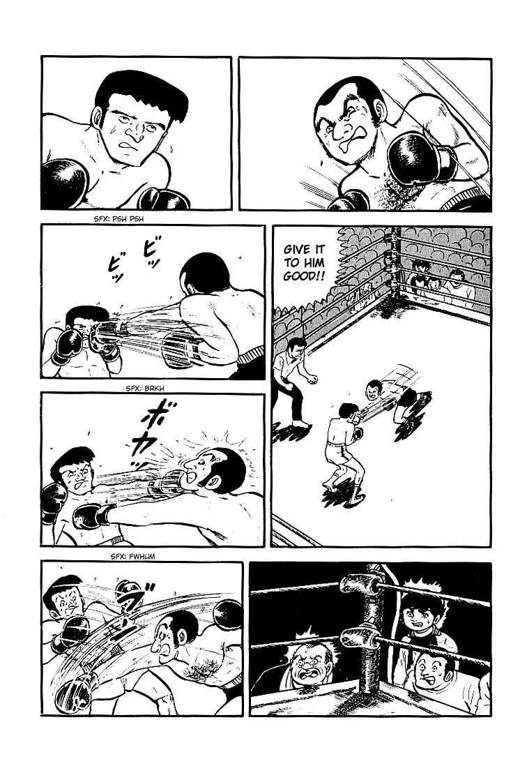 Ganbare Genki Chapter 26 page 14 - Chapter 26: Yamatani's Incredible Struggle