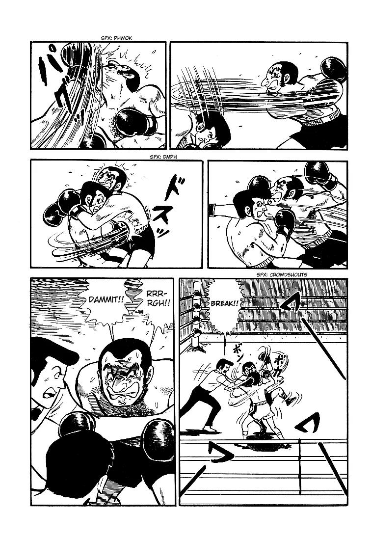 Ganbare Genki Chapter 26 page 24 - Chapter 26: Yamatani's Incredible Struggle