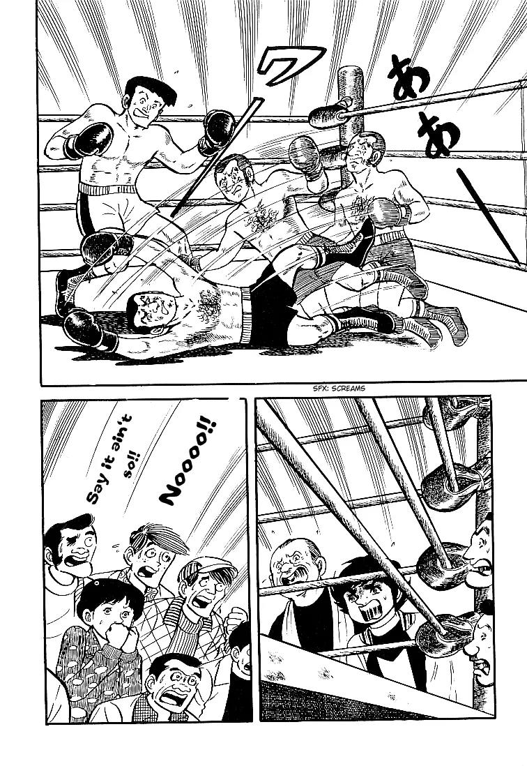 Ganbare Genki Chapter 26 page 26 - Chapter 26: Yamatani's Incredible Struggle