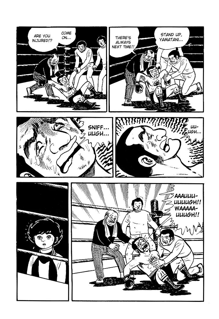 Ganbare Genki Chapter 26 page 28 - Chapter 26: Yamatani's Incredible Struggle