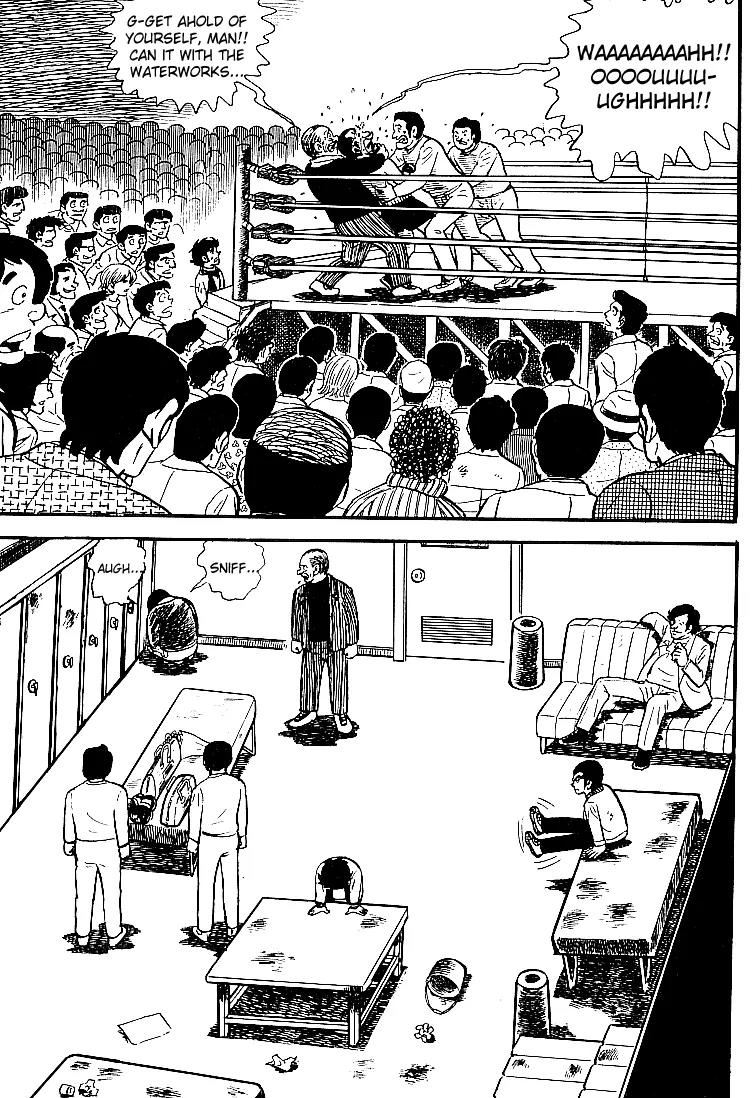 Ganbare Genki Chapter 26 page 29 - Chapter 26: Yamatani's Incredible Struggle