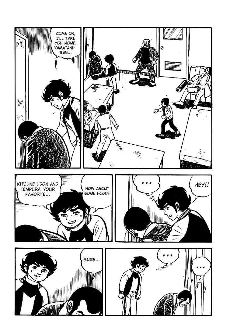 Ganbare Genki Chapter 26 page 36 - Chapter 26: Yamatani's Incredible Struggle