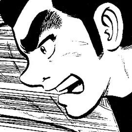 Ganbare Genki Chapter 26: Yamatani's Incredible Struggle cover