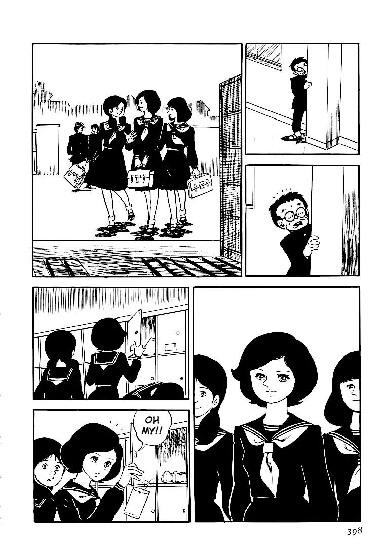 Ganbare Genki Chapter 27 page 14 - Chapter 27: Horiguchi Genki, Third Year of Middle School