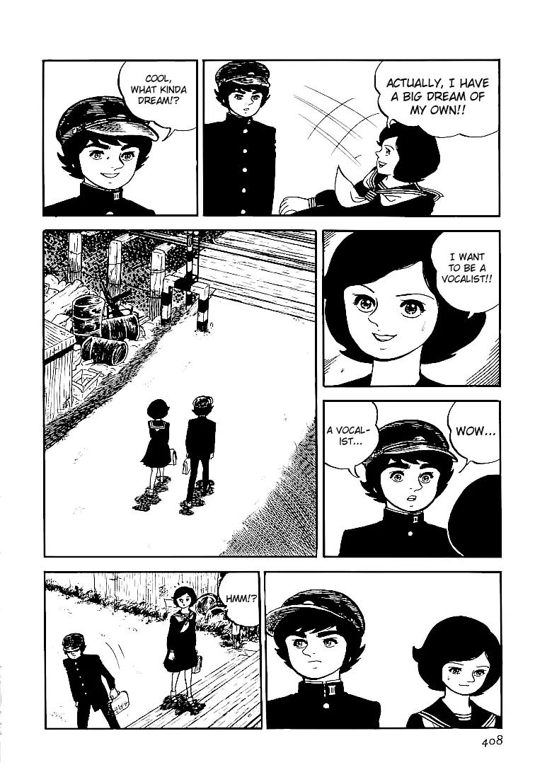 Ganbare Genki Chapter 27 page 24 - Chapter 27: Horiguchi Genki, Third Year of Middle School