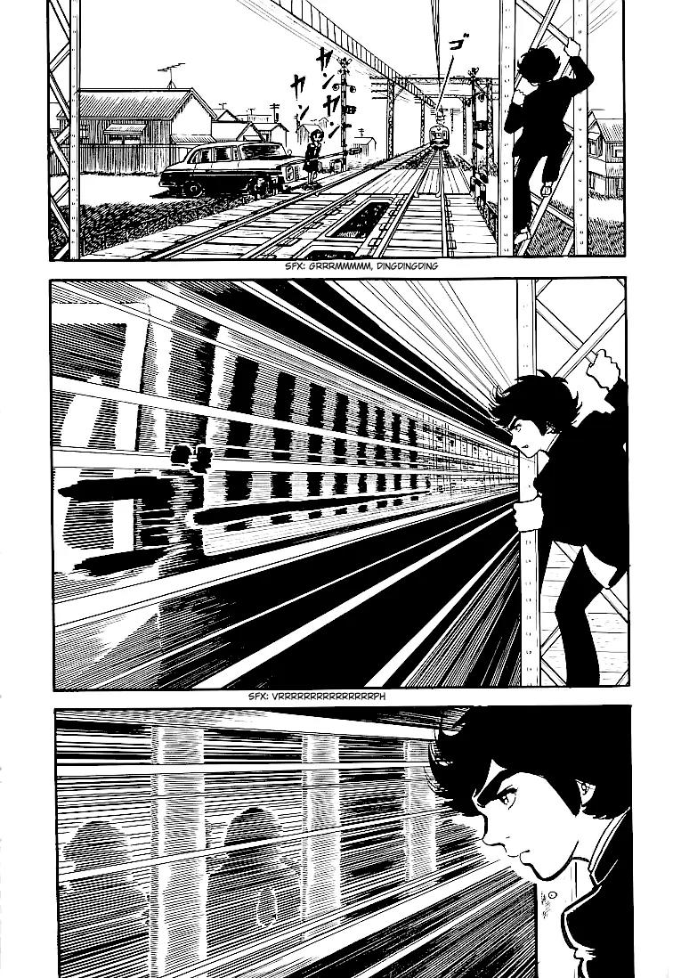 Ganbare Genki Chapter 27 page 26 - Chapter 27: Horiguchi Genki, Third Year of Middle School