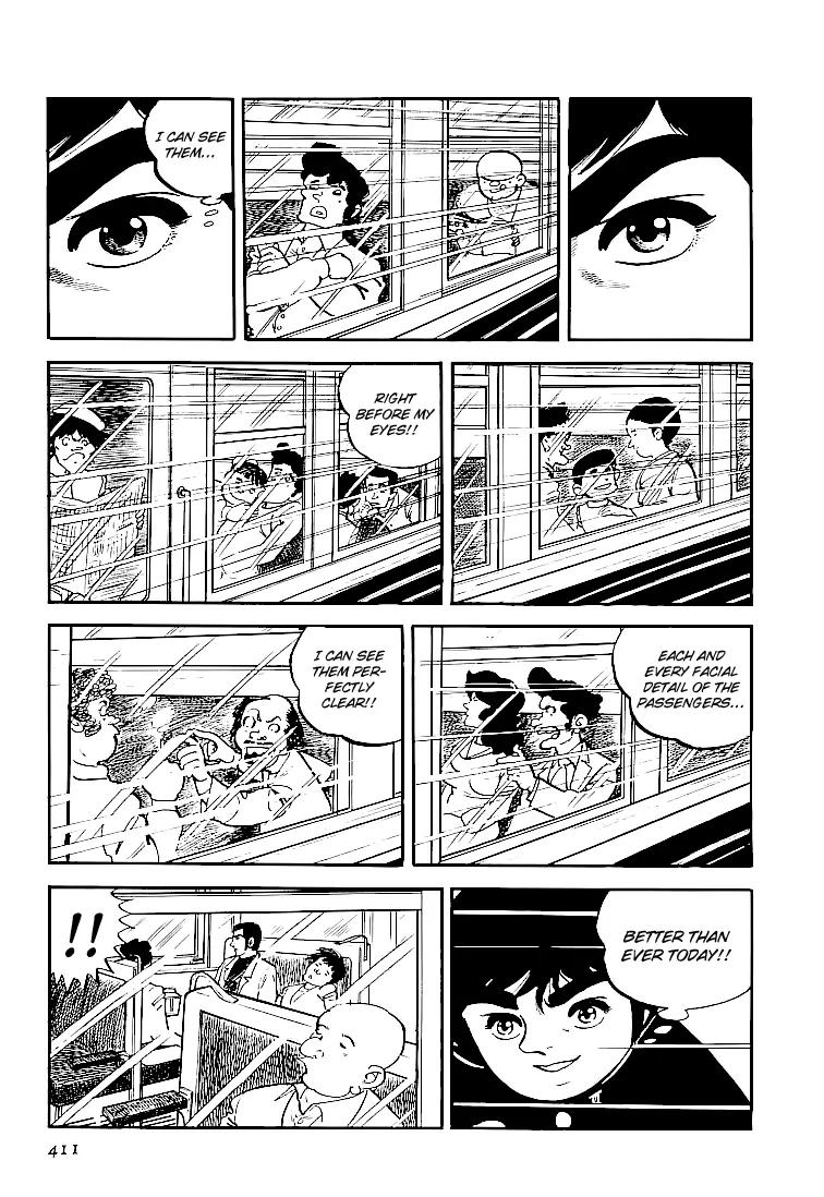 Ganbare Genki Chapter 27 page 27 - Chapter 27: Horiguchi Genki, Third Year of Middle School