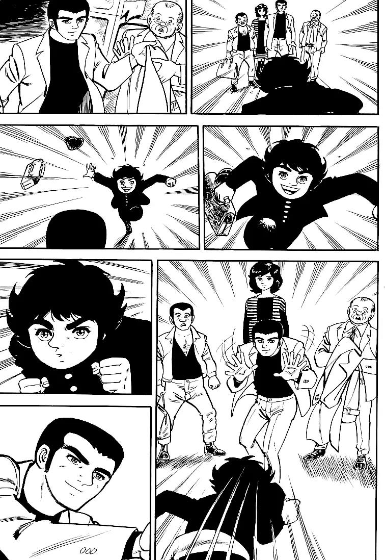 Ganbare Genki Chapter 27 page 31 - Chapter 27: Horiguchi Genki, Third Year of Middle School