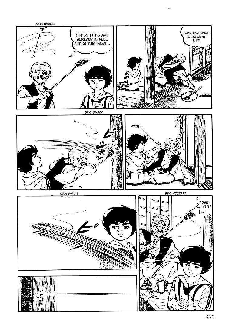 Ganbare Genki Chapter 27 page 6 - Chapter 27: Horiguchi Genki, Third Year of Middle School