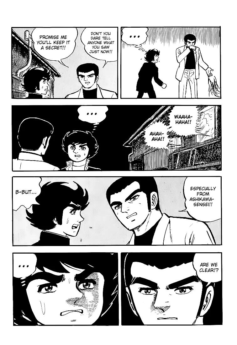 Ganbare Genki Chapter 28 page 10 - Chapter 28: Onset of Extreme Training