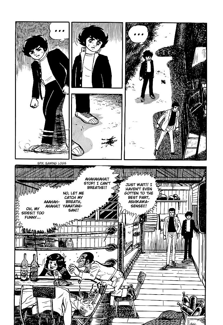 Ganbare Genki Chapter 28 page 11 - Chapter 28: Onset of Extreme Training