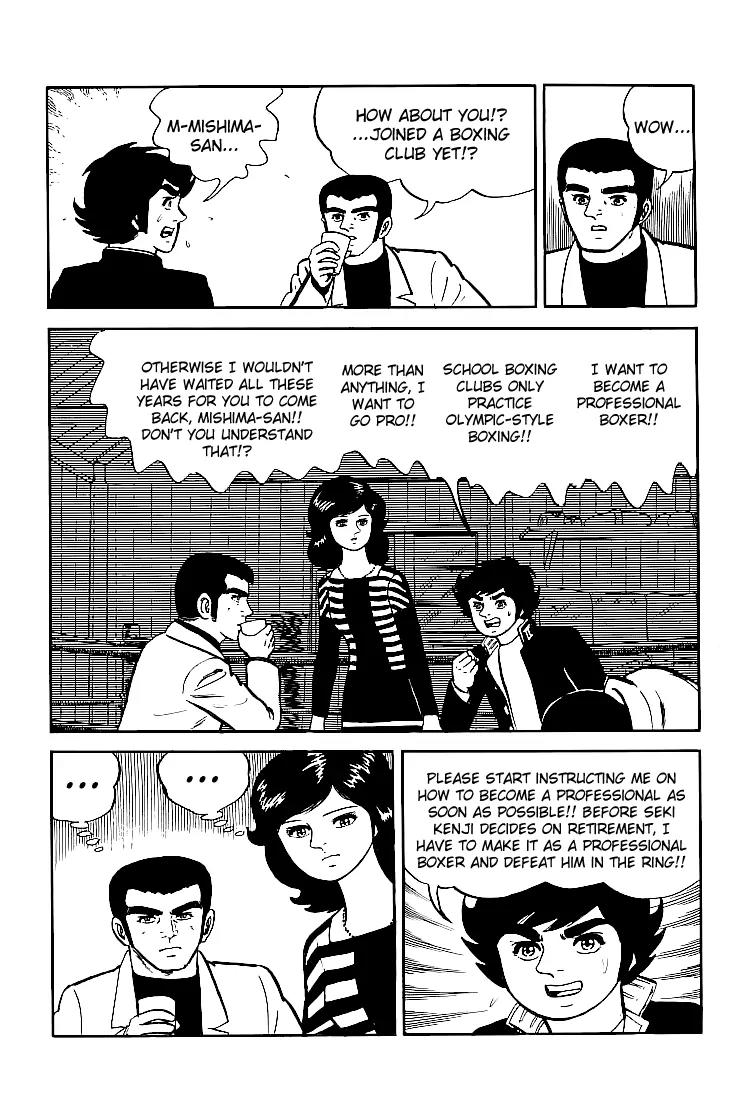 Ganbare Genki Chapter 28 page 15 - Chapter 28: Onset of Extreme Training