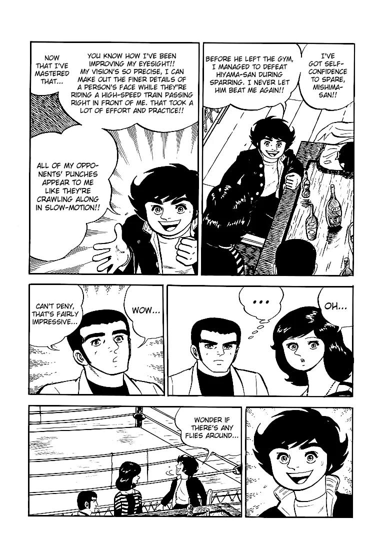 Ganbare Genki Chapter 28 page 16 - Chapter 28: Onset of Extreme Training