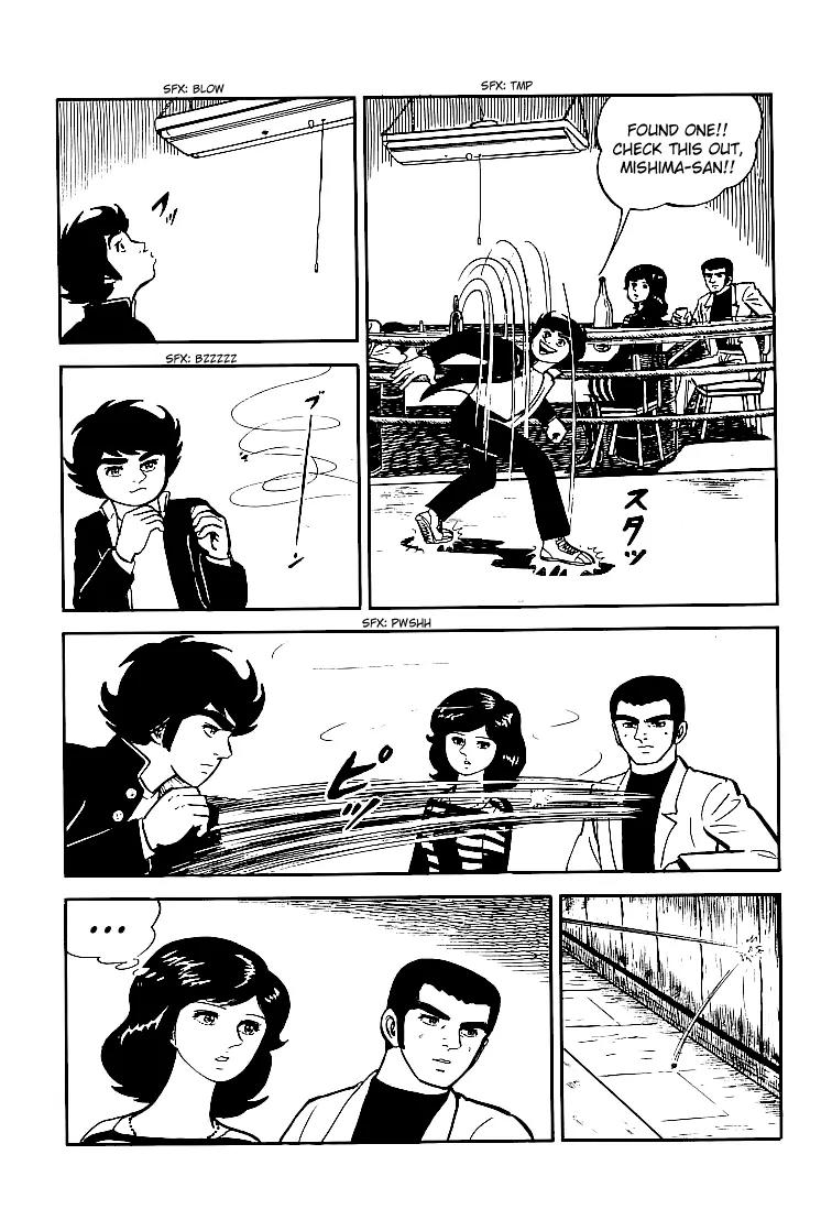 Ganbare Genki Chapter 28 page 17 - Chapter 28: Onset of Extreme Training