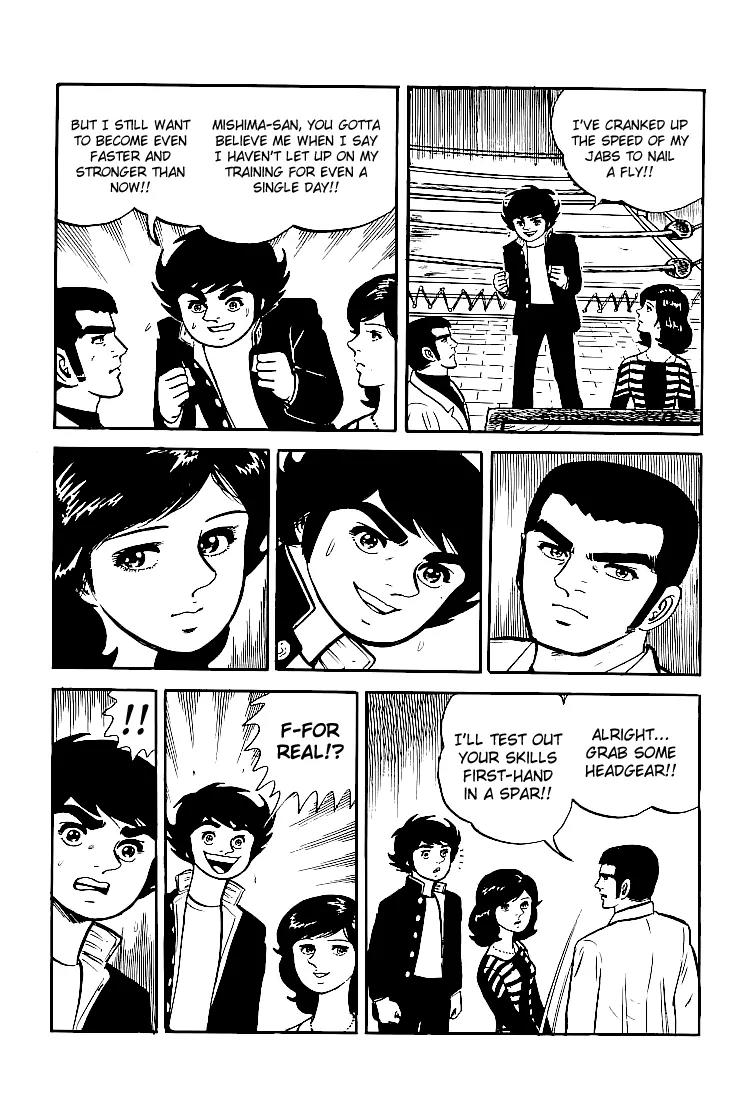 Ganbare Genki Chapter 28 page 18 - Chapter 28: Onset of Extreme Training