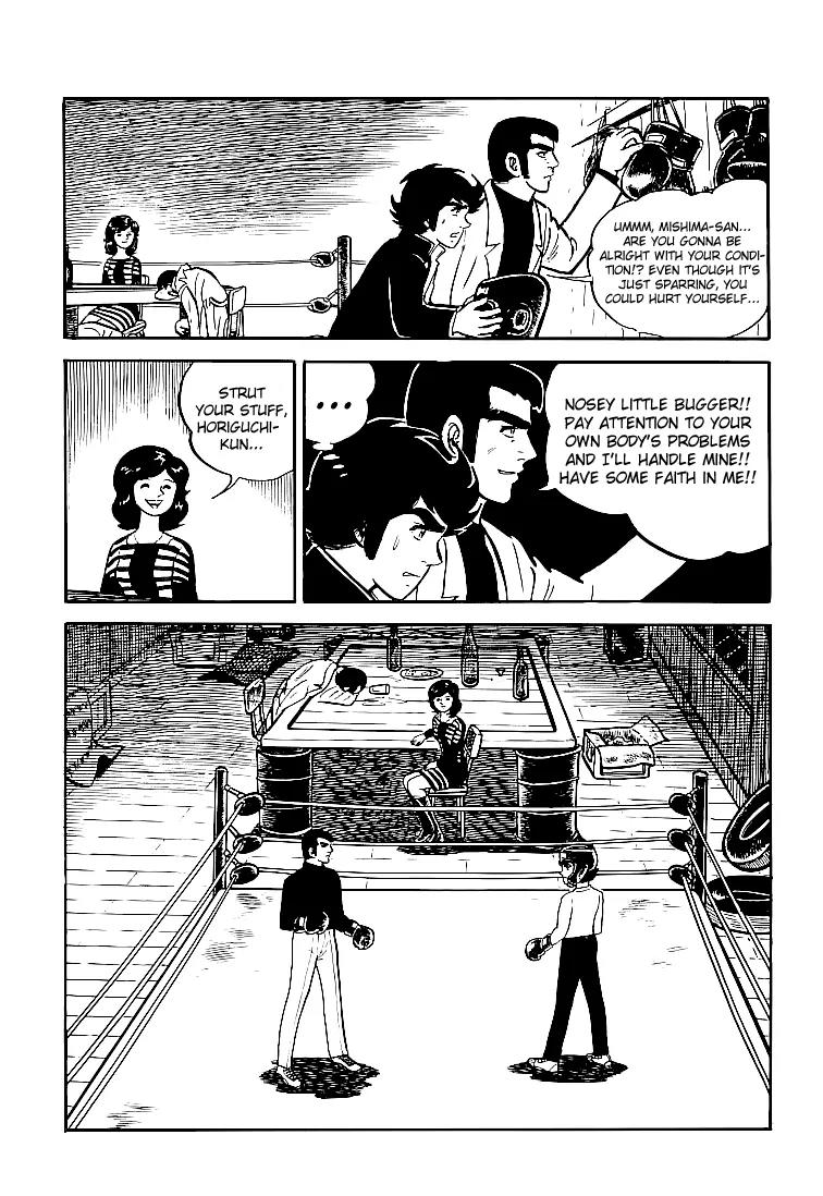 Ganbare Genki Chapter 28 page 19 - Chapter 28: Onset of Extreme Training