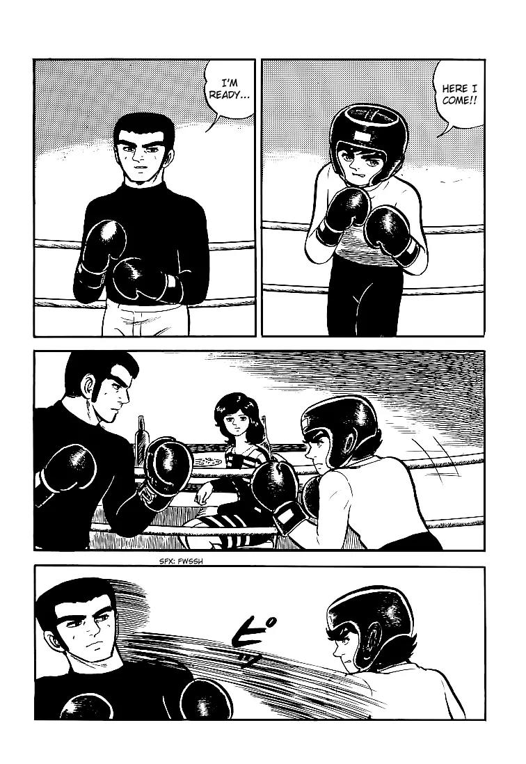 Ganbare Genki Chapter 28 page 20 - Chapter 28: Onset of Extreme Training