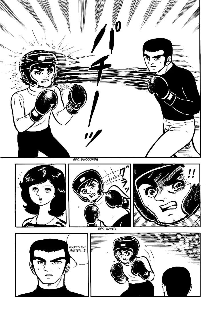 Ganbare Genki Chapter 28 page 21 - Chapter 28: Onset of Extreme Training
