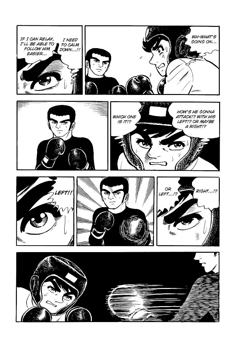 Ganbare Genki Chapter 28 page 23 - Chapter 28: Onset of Extreme Training