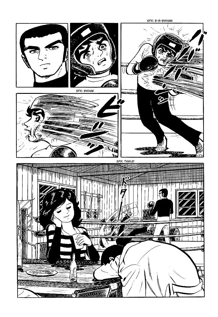 Ganbare Genki Chapter 28 page 26 - Chapter 28: Onset of Extreme Training