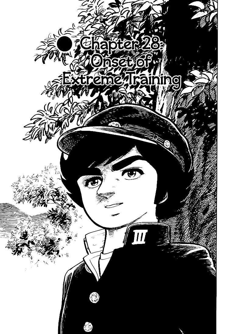 Ganbare Genki Chapter 28 page 7 - Chapter 28: Onset of Extreme Training