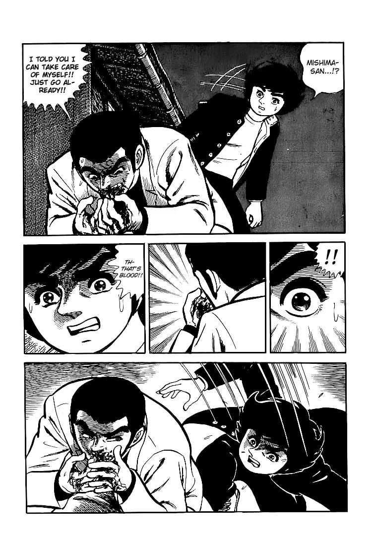 Ganbare Genki Chapter 28 page 8 - Chapter 28: Onset of Extreme Training