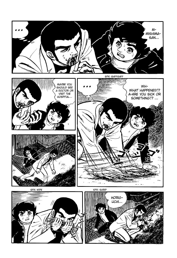 Ganbare Genki Chapter 28 page 9 - Chapter 28: Onset of Extreme Training