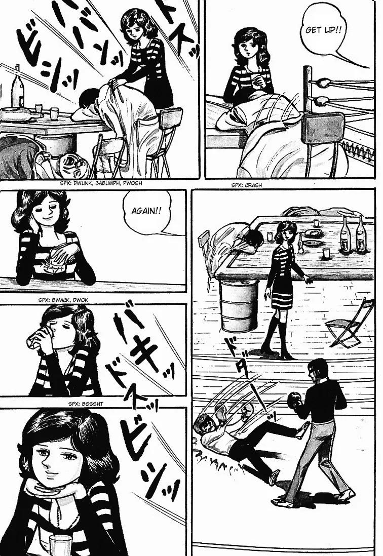 Ganbare Genki Chapter 29 page 11 - Chapter 29: The Whip of Tough Love