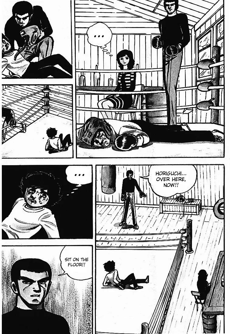 Ganbare Genki Chapter 29 page 13 - Chapter 29: The Whip of Tough Love