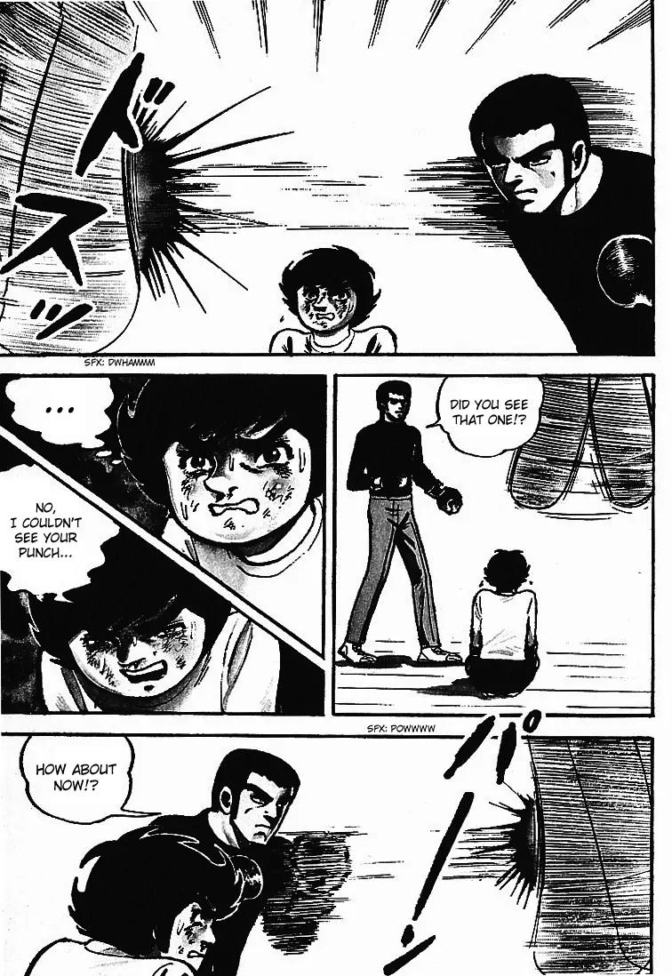 Ganbare Genki Chapter 29 page 15 - Chapter 29: The Whip of Tough Love