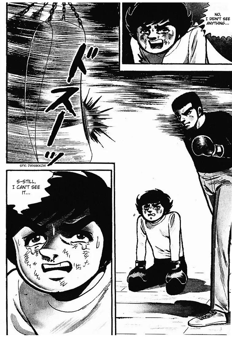 Ganbare Genki Chapter 29 page 16 - Chapter 29: The Whip of Tough Love