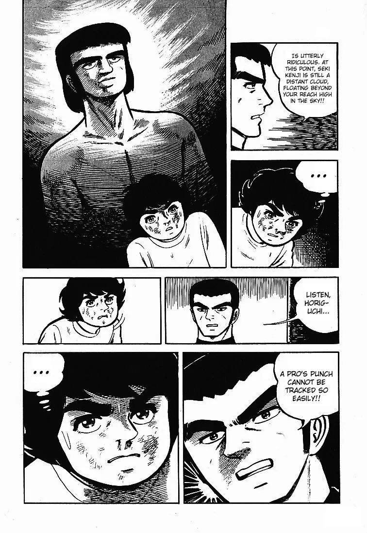 Ganbare Genki Chapter 29 page 18 - Chapter 29: The Whip of Tough Love