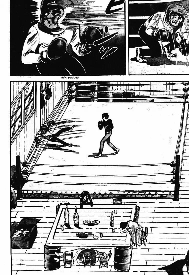 Ganbare Genki Chapter 29 page 2 - Chapter 29: The Whip of Tough Love