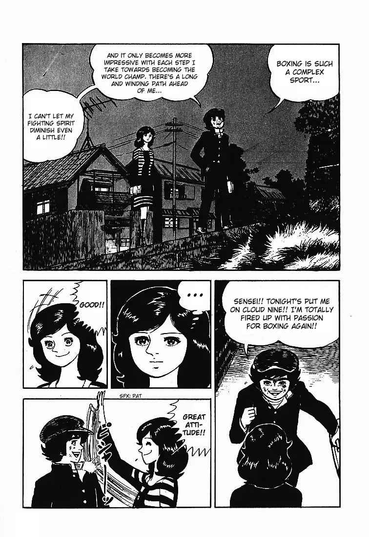 Ganbare Genki Chapter 29 page 21 - Chapter 29: The Whip of Tough Love