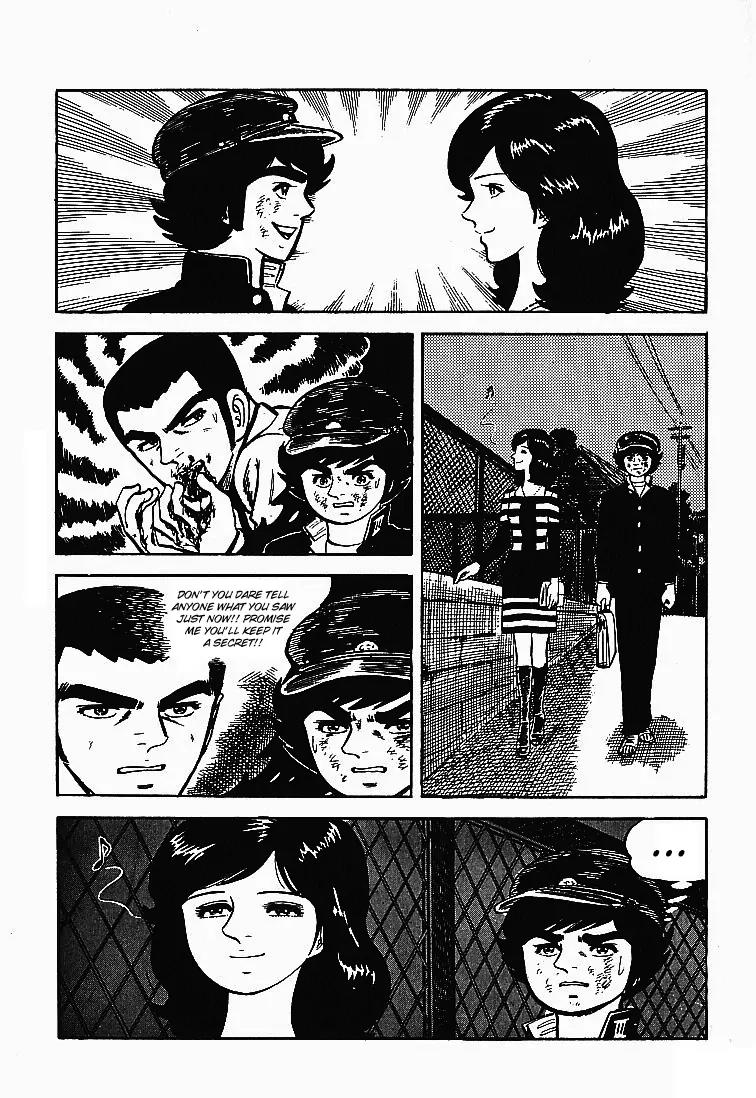 Ganbare Genki Chapter 29 page 22 - Chapter 29: The Whip of Tough Love