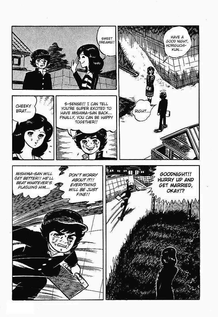 Ganbare Genki Chapter 29 page 23 - Chapter 29: The Whip of Tough Love